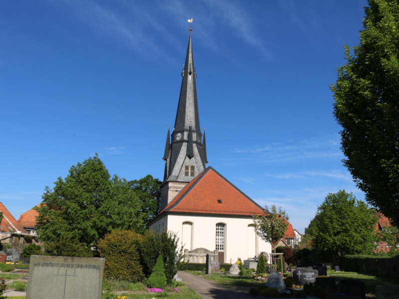 31036 Eime - St. Jakobi-Kirche 31036 Eime - St. Jakobi-Kirche